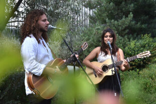 Semi- & Acoustique duo/trio voix & guitare