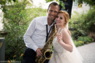 Saxophoniste