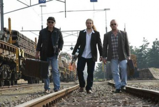 Blue Mojo`s
