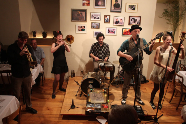 Energic Swing Band — photo 10
