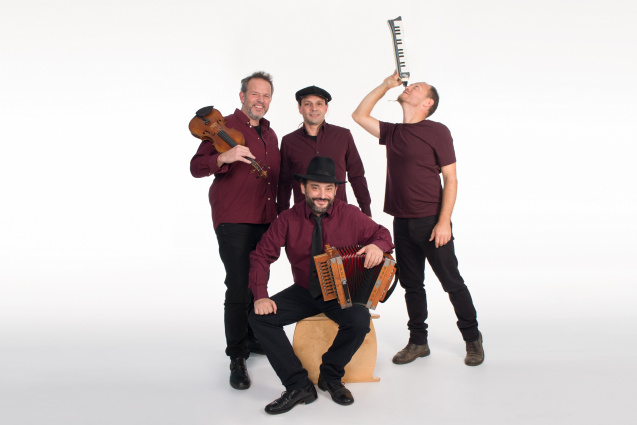 Andrea Capezzuoli e Compagnia — photo 5