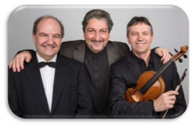 OSCAR MANCINO TRIO ITALIA MIA — photo 2