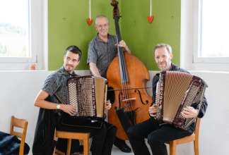 Ländlertrio Dober-Pfister