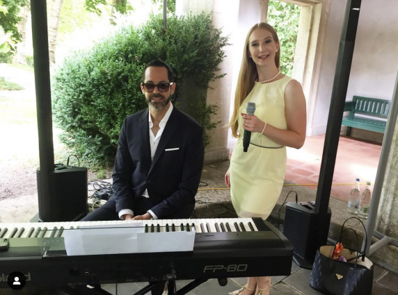 Natalia Wohler  - Singer &amp;amp; Dj - Solo, Duo, Band — photo 11