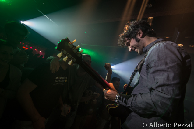 Columbia (Oasis Tribute) — photo 9