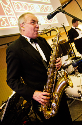 Partyband This Masquerade — photo 10