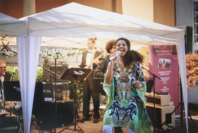 Partyband This Masquerade — photo 13