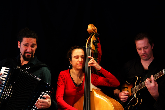 Trio Todo Tango — photo 8