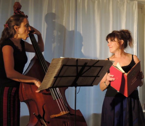 Rumpel &amp;amp; Racine (Jojo Kunz &amp;amp; Marianne Racine) — photo 9