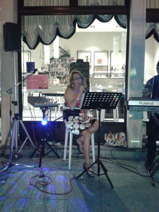 Ilaria &amp;amp; Maurilio Live Duo — photo 7