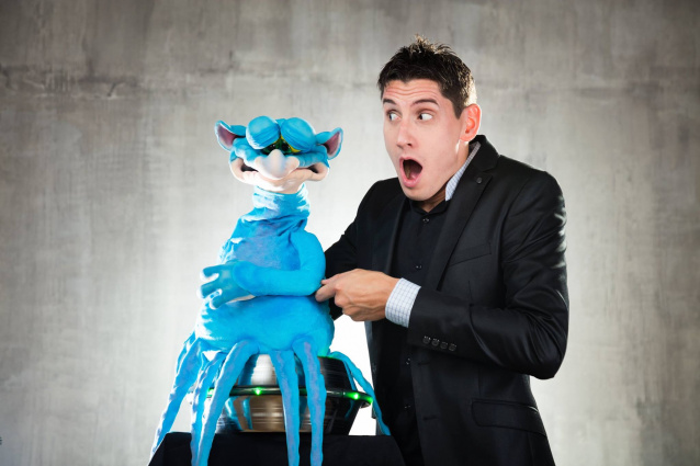 Marco Hort - Comedy und Bauchredner Show — photo 3