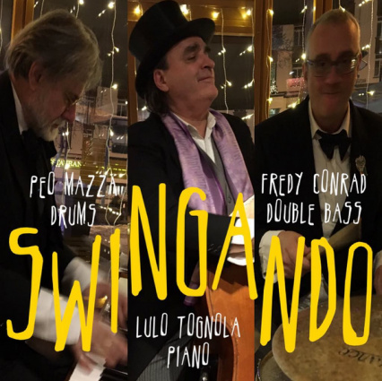 Swingando (Sweet jazz project) — photo 7