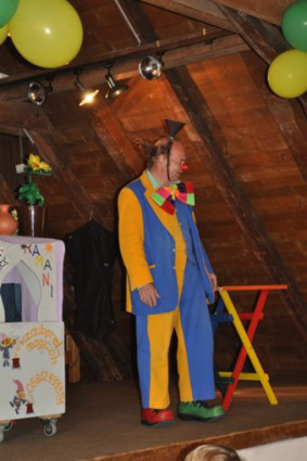 Clown Manu — photo 8
