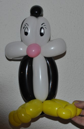 Ramani / Zauberer, Komischer Kellner, Clown, Weihnachtsmann — photo 11