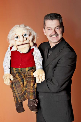TV-Bauchredner Ette und Lilly — photo 5