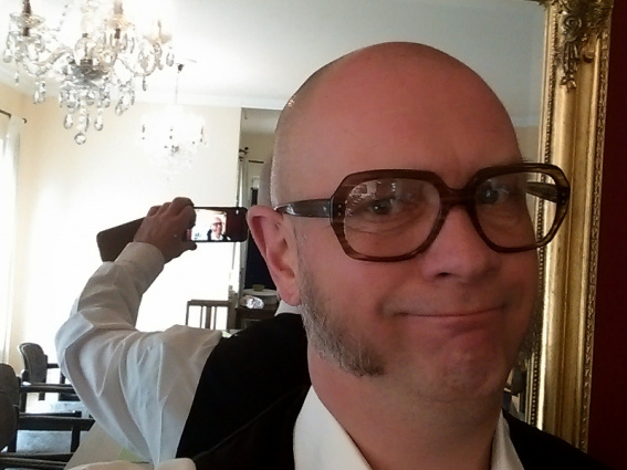 Jonglageshow `Lachen, Labern,Lügen` — photo 6
