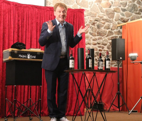 MAGIER RENE - Ihr Zauberer für beste Unterhaltung auf Ihrer Feier — photo 6