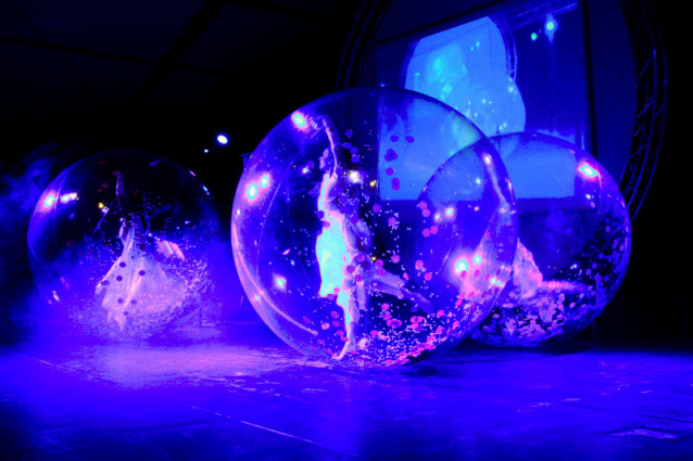 Spheric E-motion — photo 3