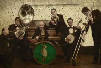 Pelikan Jazz Band