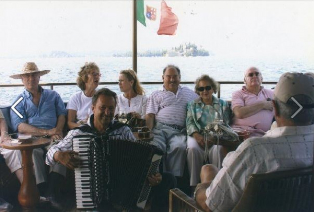 Cesare Vedovati — photo 3