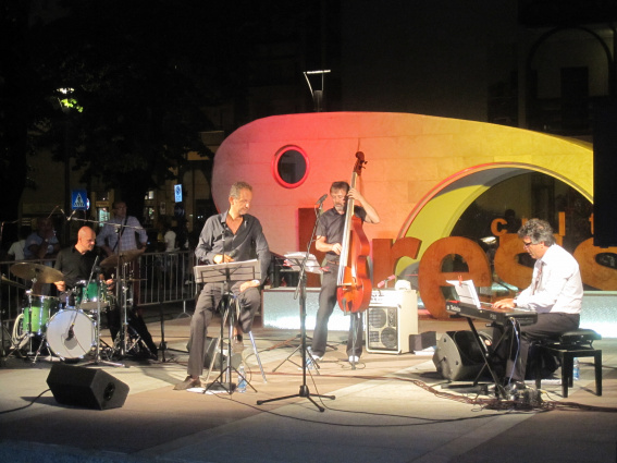 Latin Jazz Ensemble — photo 4