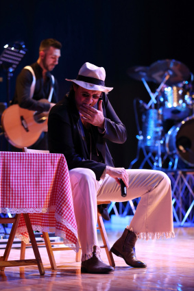 IL FOLLE E LA BAND tributo Adriano Celentano — photo 2