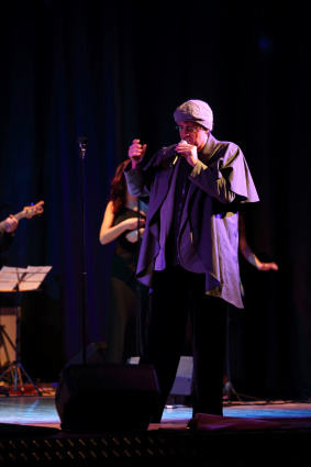 IL FOLLE E LA BAND tributo Adriano Celentano — photo 5