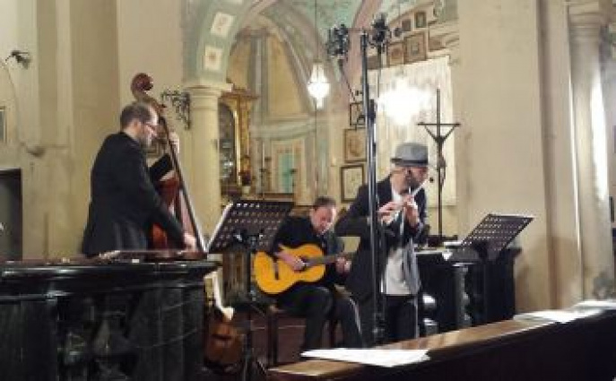 FuturArkestra (orchestra bislacca) — photo 9