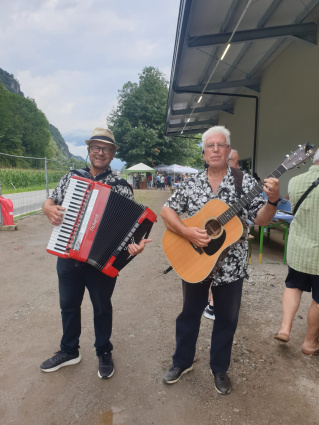 Duo Folk `I Nottambuli` - Dany &amp;amp; Carlo — photo 16