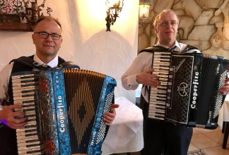 Duo Bavaria - Schlager Band (Dany & Gigi)