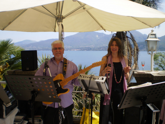 Carlo &amp;amp; Susy Party Duo — photo 2