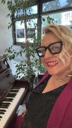 Mary Sax &amp;amp; Dj/Pianobar — photo 4