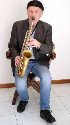Giancarlo Sax Jazz Band — photo 3
