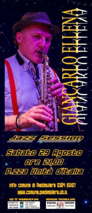 Giancarlo Sax Jazz Band — photo 5
