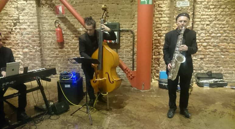 Giancarlo Sax Jazz Band — photo 6
