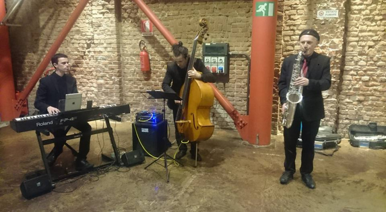 Giancarlo Sax Jazz Band — photo 7