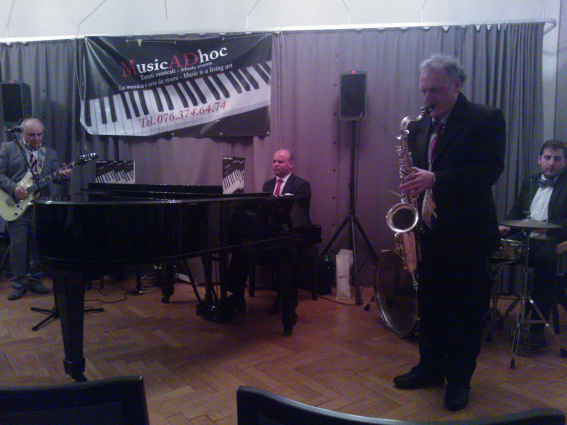 Giancarlo Sax Jazz Band — photo 10