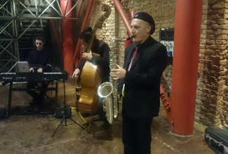 Giancarlo Sax Jazz Band