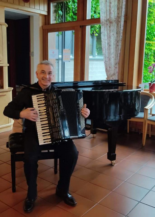 Roby - Fisarmonica &amp;amp; Pianoforte — photo 4