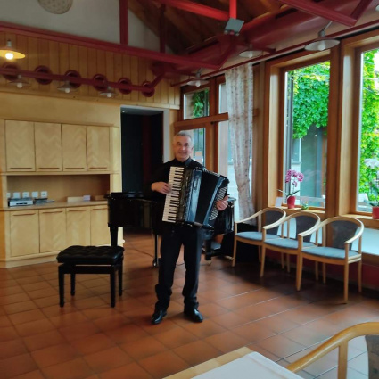 Roby - Fisarmonica &amp;amp; Pianoforte — photo 8