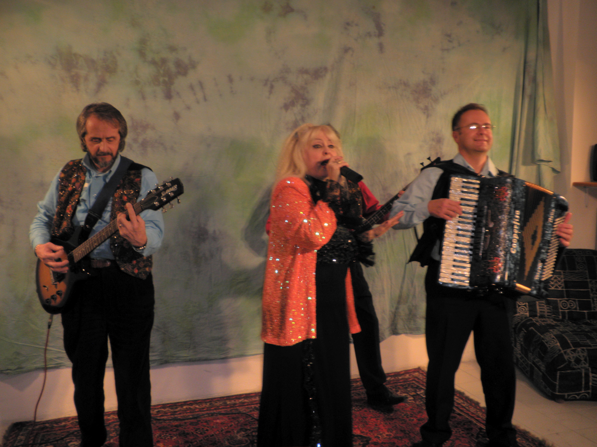 Orchestra Margherita Sada &amp;amp; Dany — photo 7