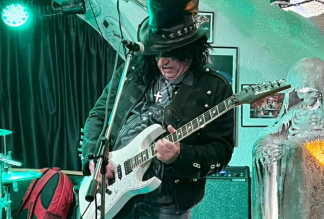 Tommy Sleexx Rock Show  oder Tanzmusik mit Wildbach Express