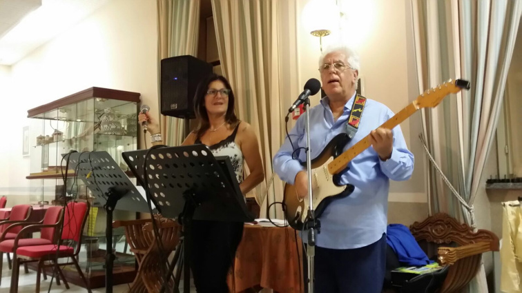Carlo &amp;amp; Marina Party Duo — photo 13