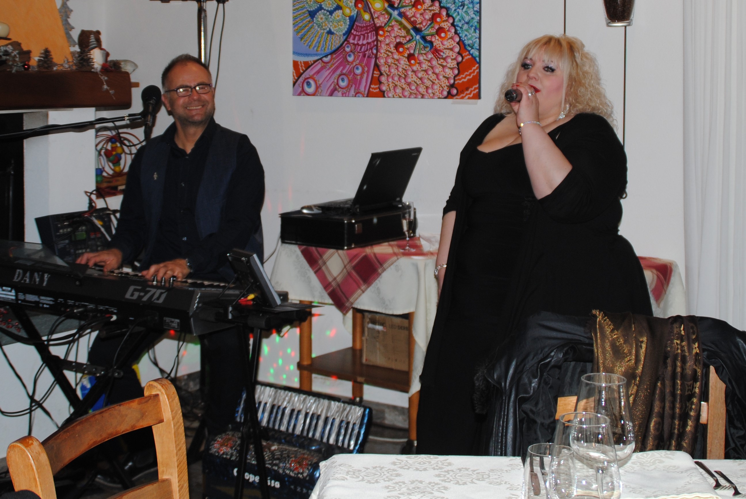 Daniele/Elisa - Party &amp;amp; Wedding Duo — photo 14