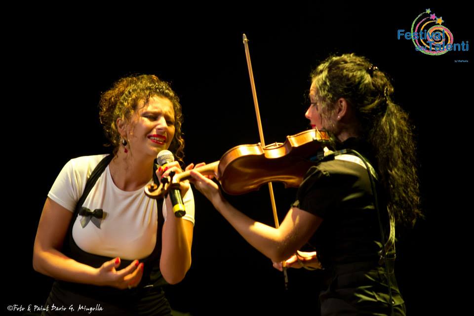 Francy &amp;amp; Nataly Party Women — photo 5