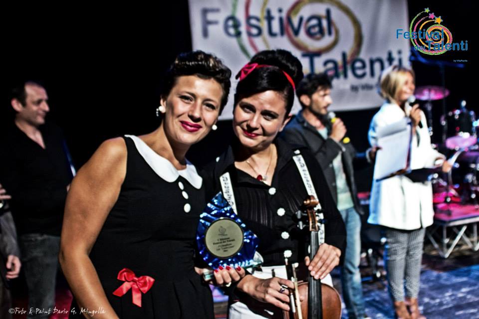 Francy &amp;amp; Nataly Party Women — photo 7