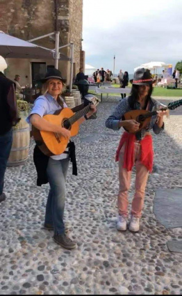 `Le Ticinelle` Mandolino &amp;amp; Chitarra Ticinese — photo 2