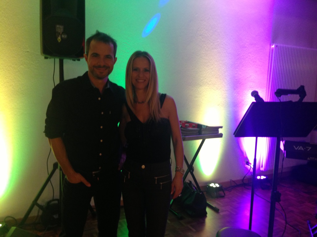 Duo Claudia &amp;amp; Marcello -  Live Music &amp;amp; DJ Performance — photo 7