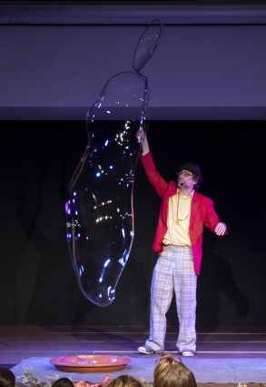 Mago animatore MisterMax — photo 3
