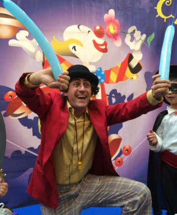 Mago animatore MisterMax — photo 5